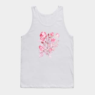 Bouquet of roses Tank Top